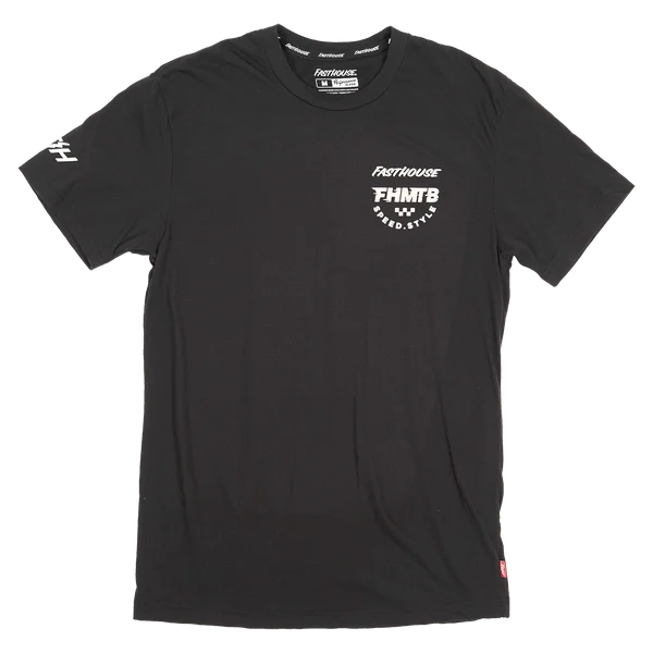 Men's Hierarchy Short Sleeve Tech Tee