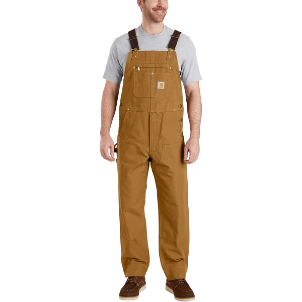 Men's Iconic Duck Bib Overall