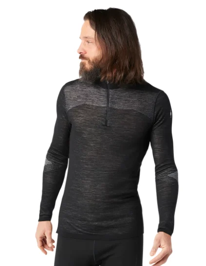 Men's Intraknit Thermal Merino Base Layer 1/4 Zip