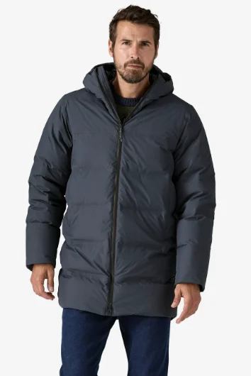 Men's Jackson Glacier Parka