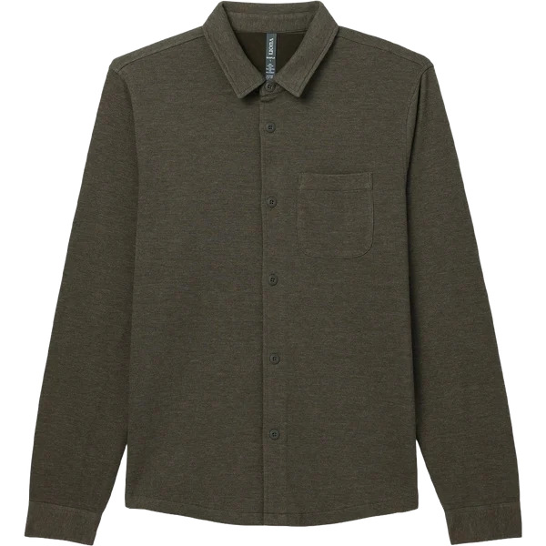 Men's Jeffreys Shirt Jacket