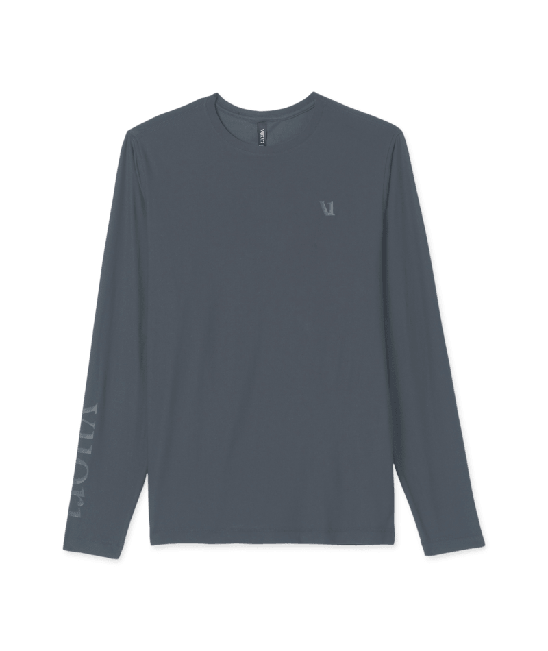 Men's L/S Strato Graphic Tee