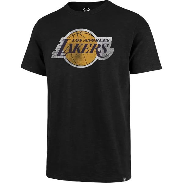 Men's Lakers Grit Scrum Tee