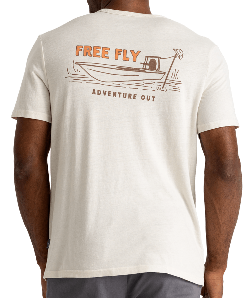 Men's Lazy Tides Pocket Tee