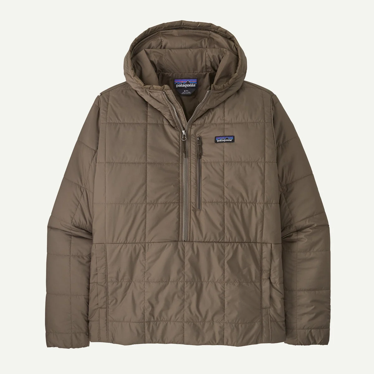 Men's Light Gust Hooded Pullover