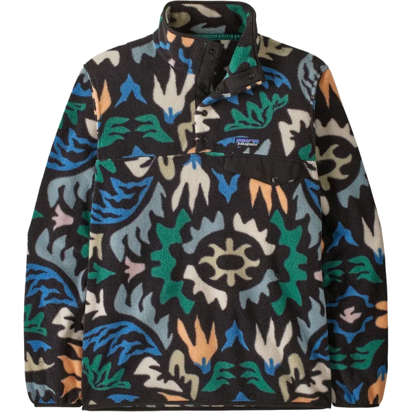 Men's Lightweight Synchilla Snap-T Fleece Pullover