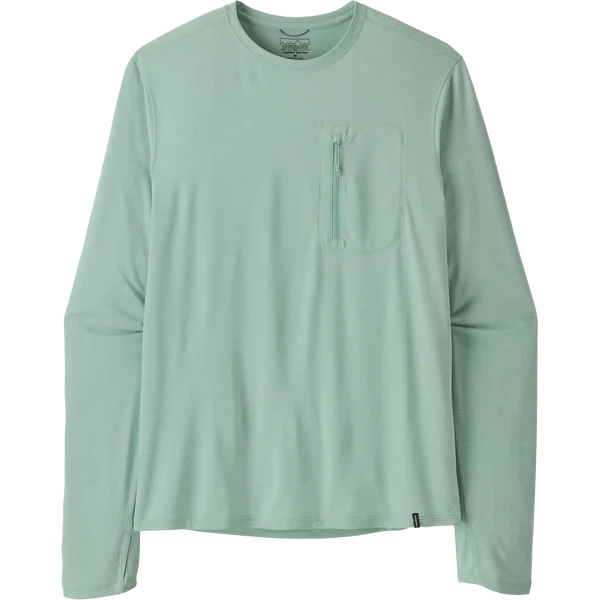 Men's Long Sleeve Capilene Cool Sun Shirt