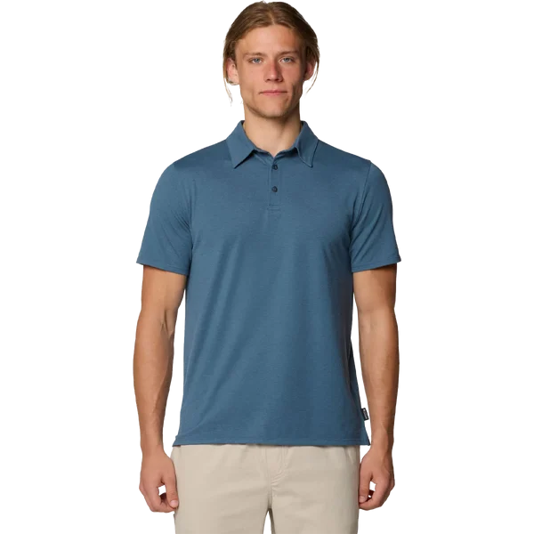 Men's Low Exposure Polo