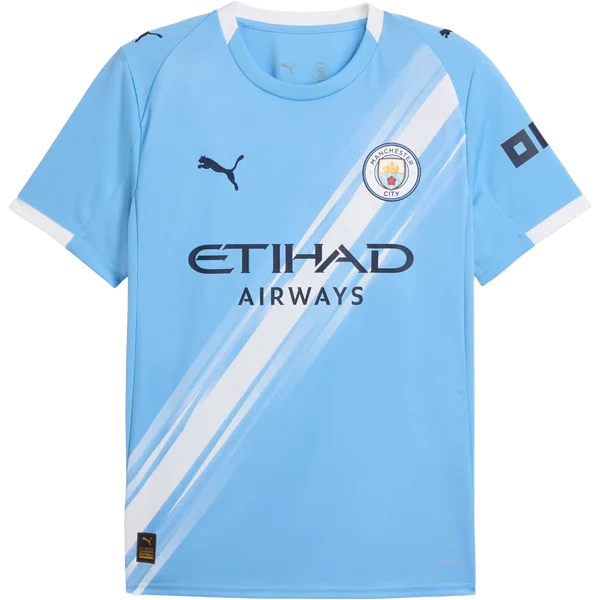 Men's Manchester City FC Home Jersey Replica