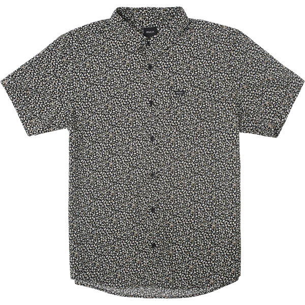 Men's Micro Garden Short Sleeve Shirt
