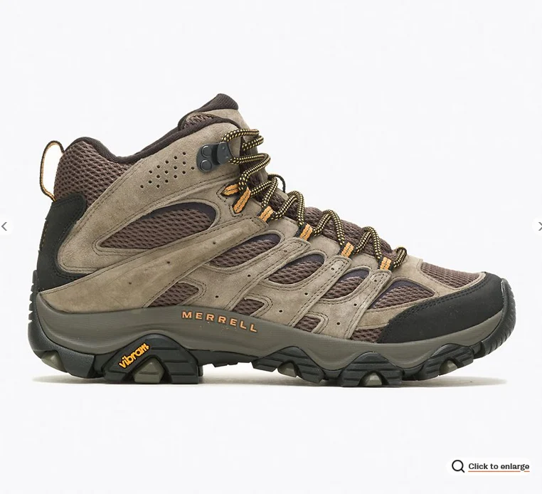 Men's Moab 3 MID WIDE