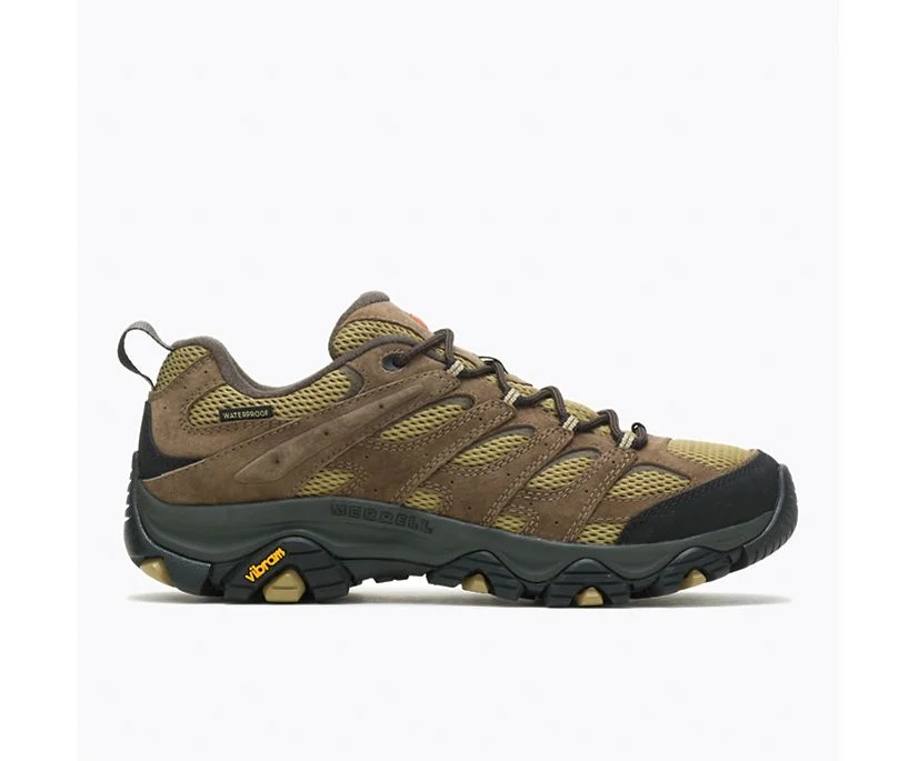 Men's Moab 3 waterproof