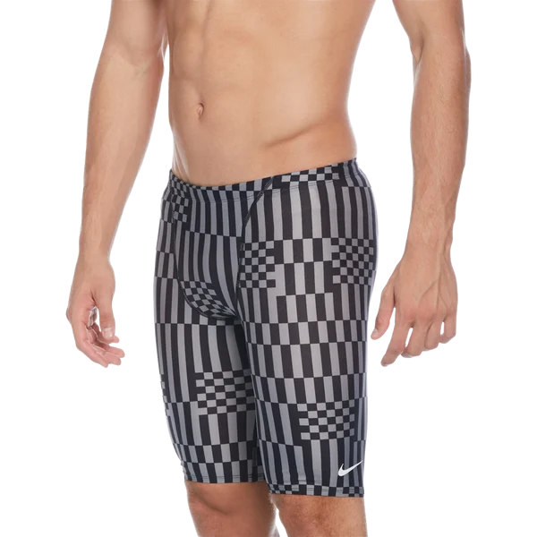 Men's Multi Print Jammer