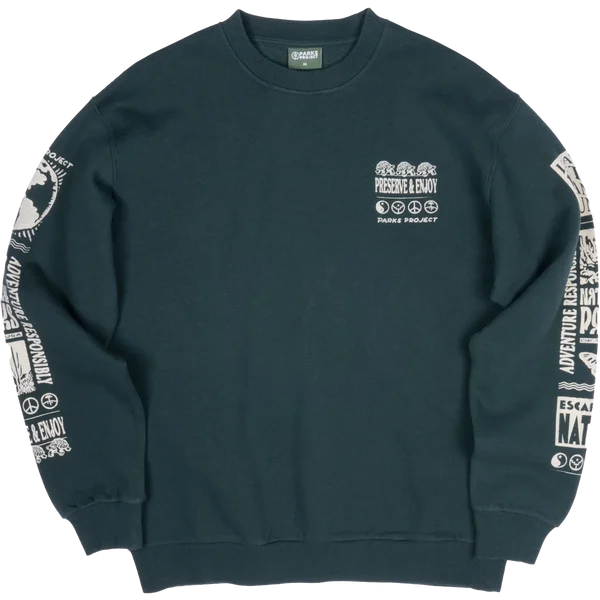 Men's National Parks Activist Crew
