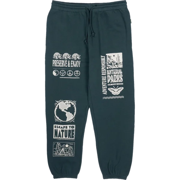 Men's National Parks Activist Jogger