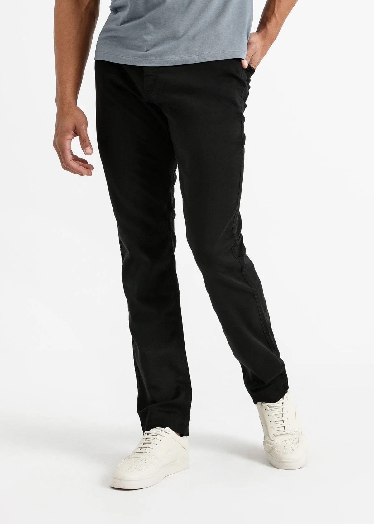 Men's No Sweat Relaxed Taper