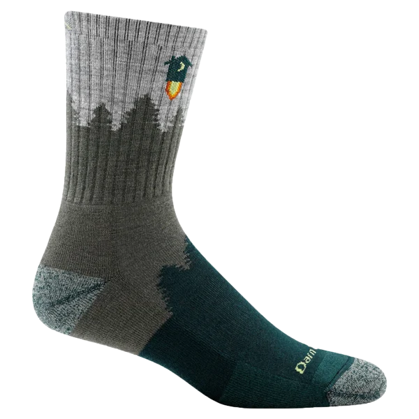 Men's Number 2 Mid Hiker Micro Crew
