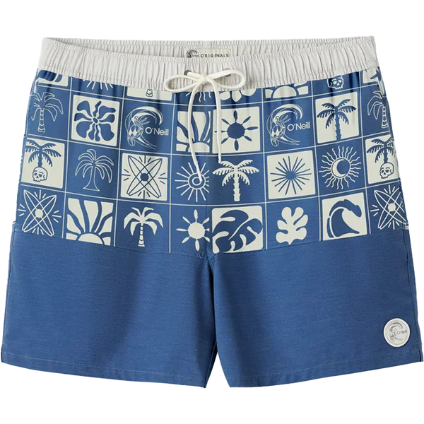 Men's OG Block Volley 17"