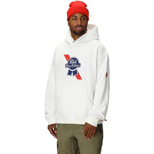 Men's PBR Premium Heavyweight Pullover Hoody