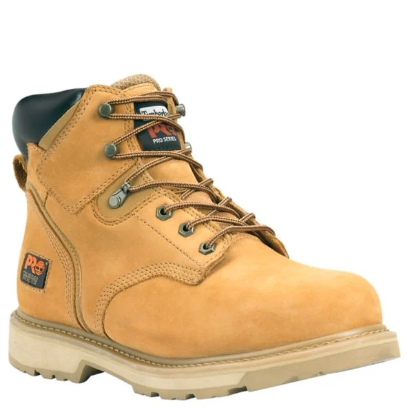 Men's Pit Boss 6" Steel Toe Work Boot
