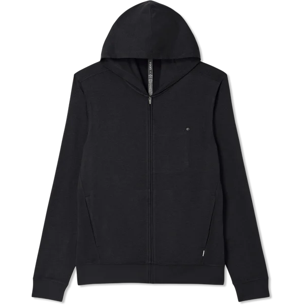 Men's Ponto Full Zip Hoodie