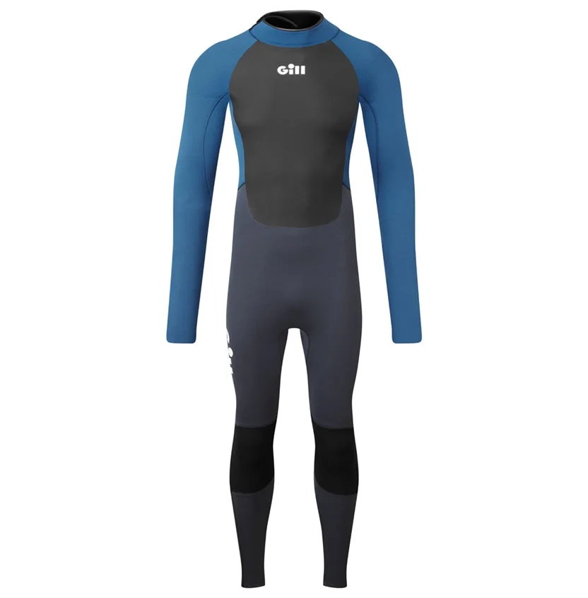 Men’s Pursuit Wetsuit 4/3mm Back Zip