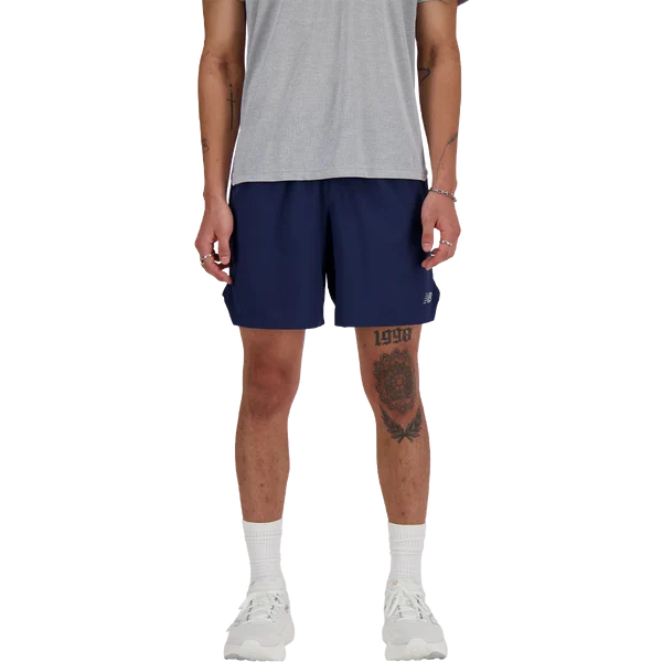 Men's RC Seamless 7" Short