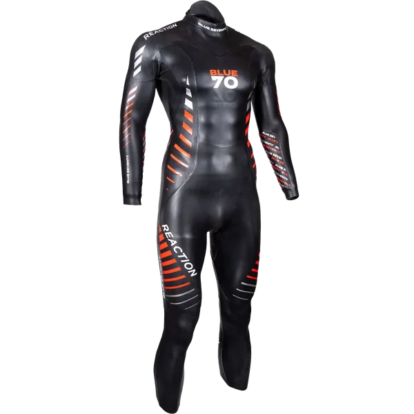 Men's Reaction Wetsuit