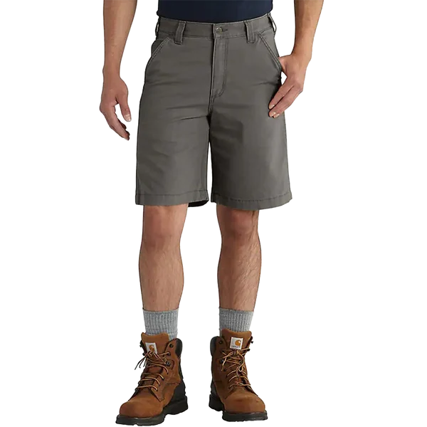 Men's Relaxed 10" Rugby Dungaree Short