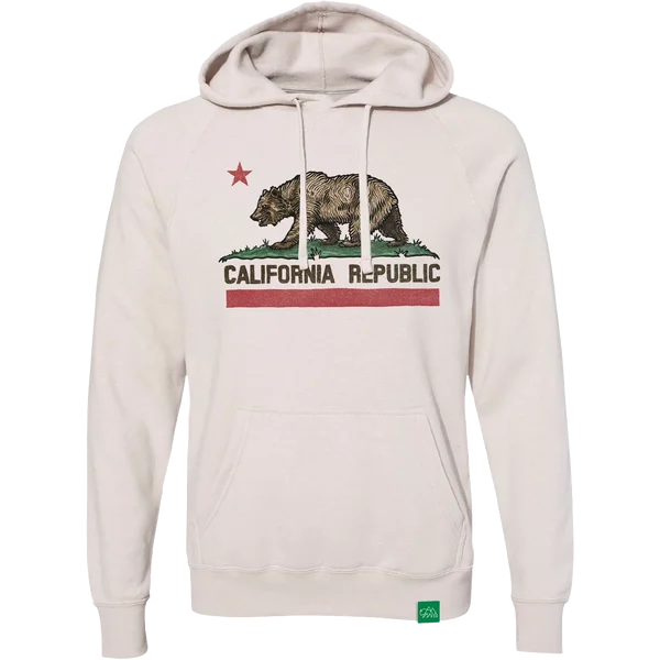 Men's Republic of CA Hoodie