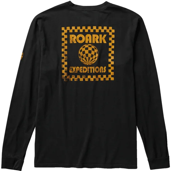 Men's Roark Expeditions Long Sleeve Tee
