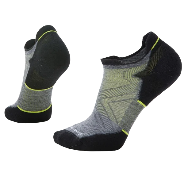 Men's Run Targeted Cushion Low Ankle