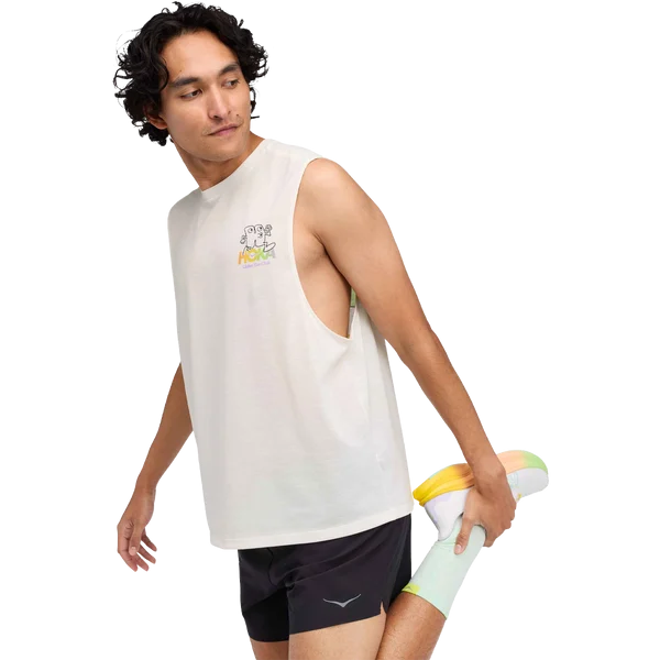 Men's Run Tech Sleeveless