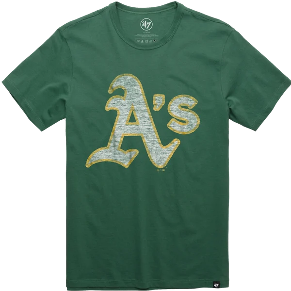 Men's A's Premier Franklin Tee