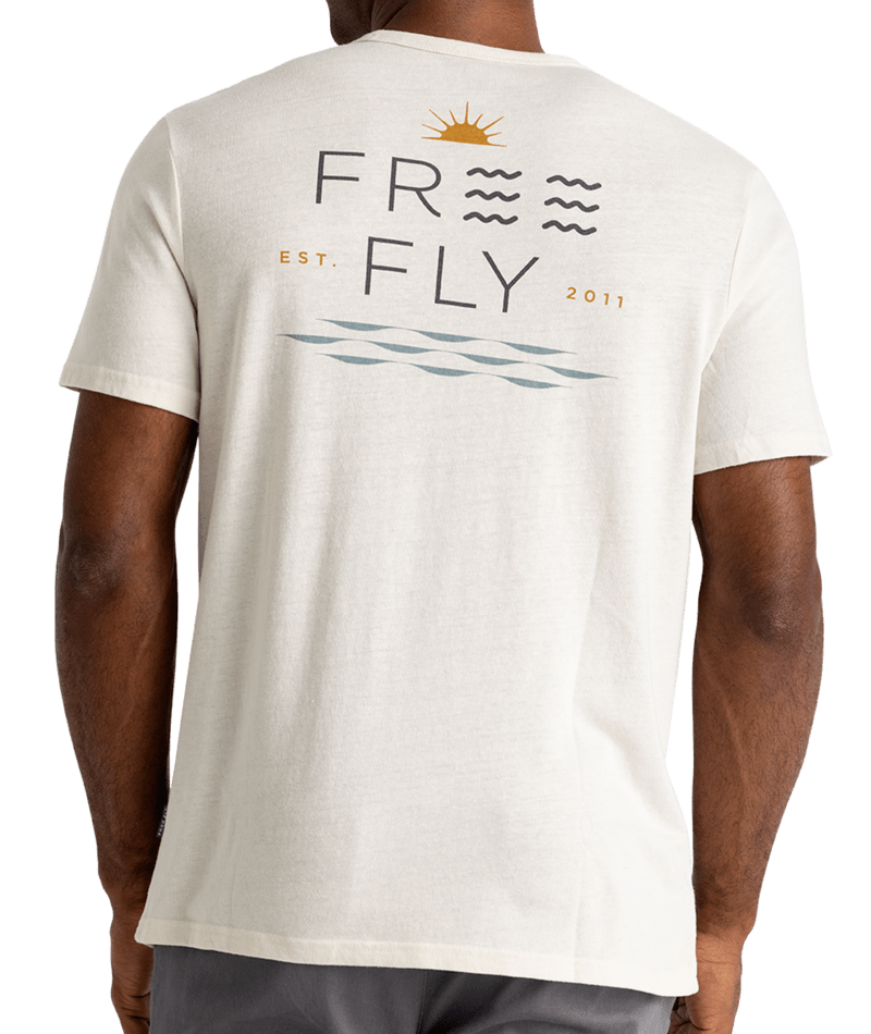 Men's Salt and Sun Pocket Tee