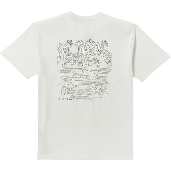 Men's Scenes Regular Short Sleeve