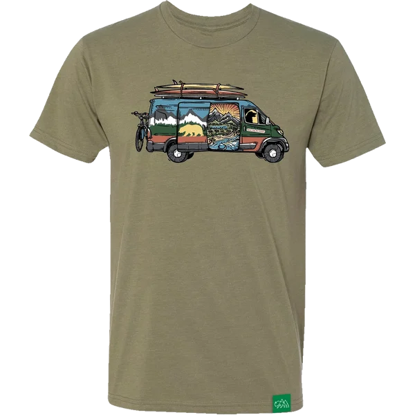 Men's Sea to Summit Tee