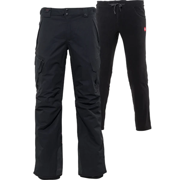 Men's Smarty 3-in-1 Cargo Pant - Long