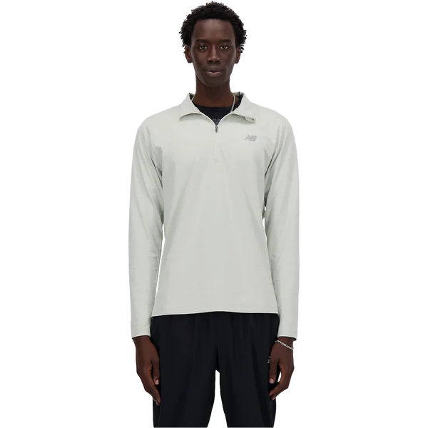 Men's Space Dye 1/4 Zip