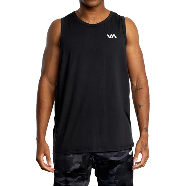 Men's Sport Vent Sleeveless