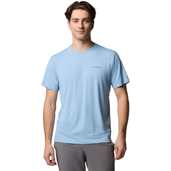 Men's Tech Trail Utility Short Sleeve Crew