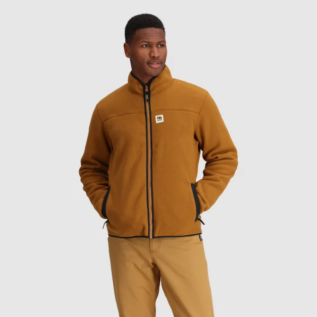 Men's Tokeland Fleece Jacket