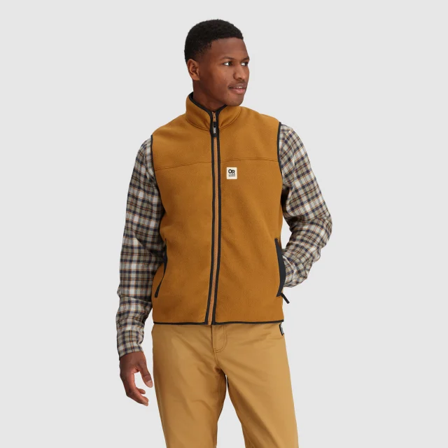 Men's Tokeland Fleece Vest