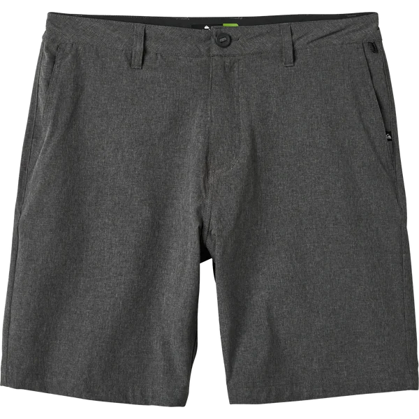 Men's Union Heather Amphibian 20" Short