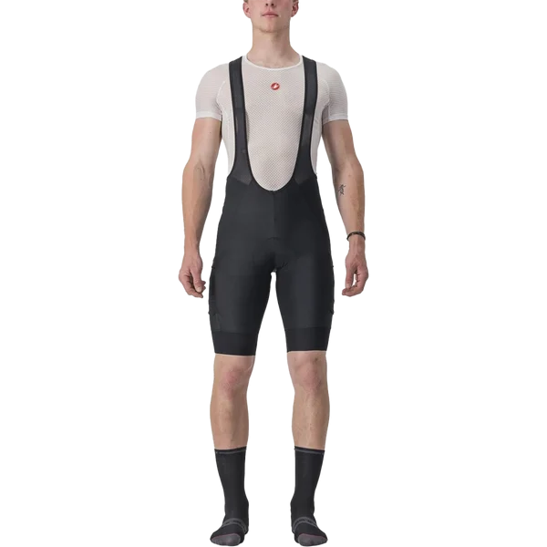 Men's Unlimited Cargo Bibshort