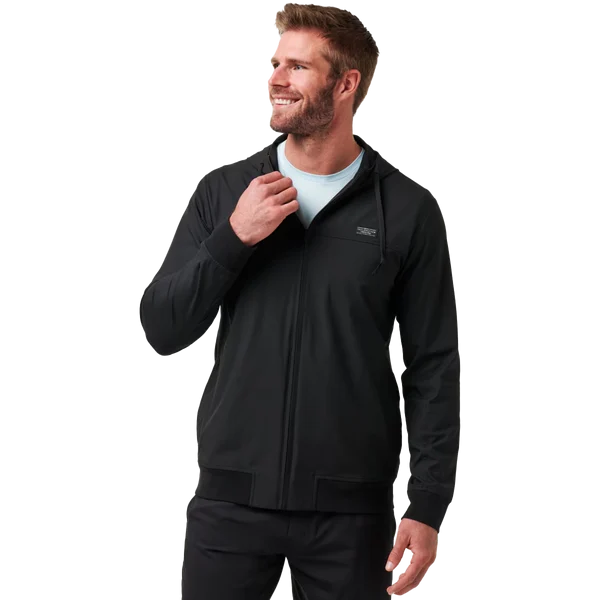 Men's Wanderlust Hoodie Jacket