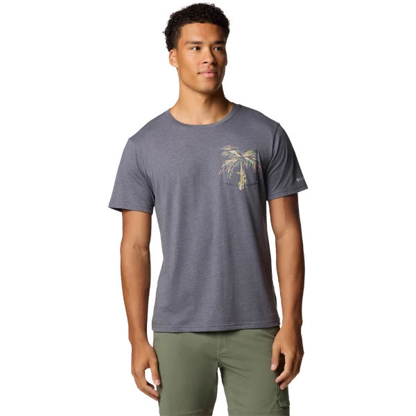 Men's Wild Cast Pocket Tee