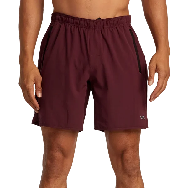 Men's Yogger Stretch Short