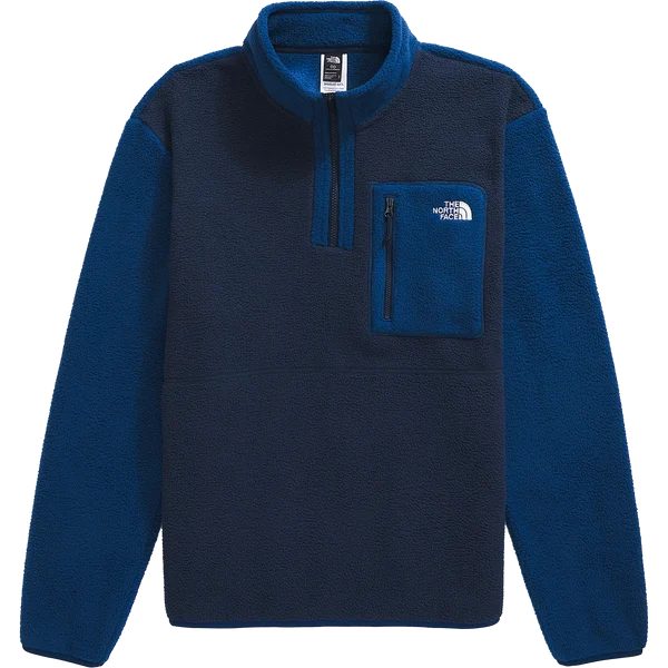 Men's Yumiori 1/4 Zip