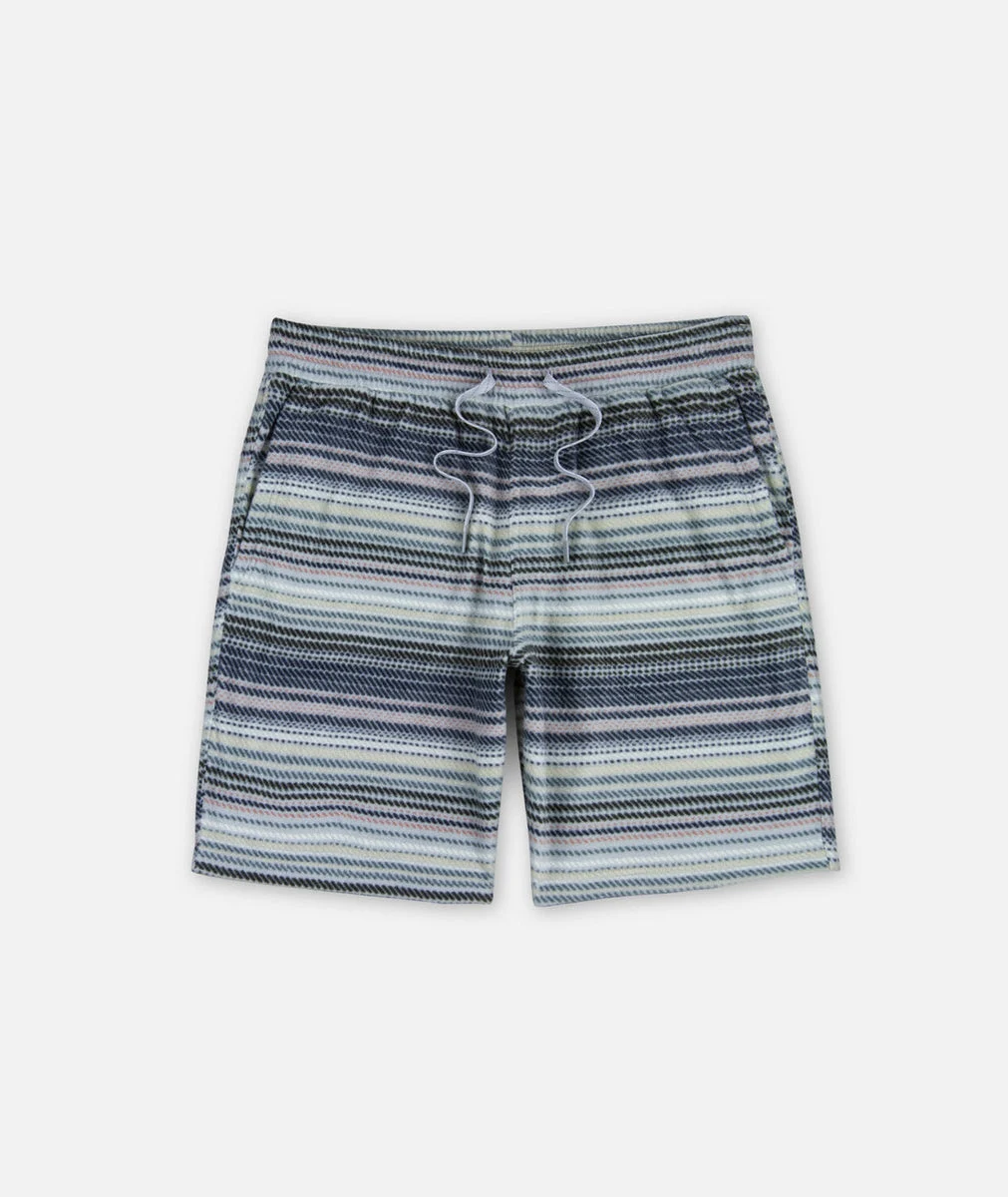 Mens Concordia Fleece Short